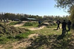 Photo of Skills Park Frosst'y cross