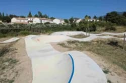 Photo of Pump Track Malaucène
