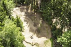 Photo of Skills Park Fabian Bike Center Aragnouet