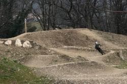 Photo of Skills Park La Pioche Bike Park de Coublevie