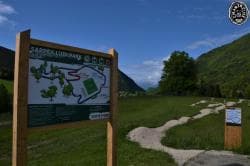 Photo of Skills Park Ludipark Le Sappey en Chartreuse