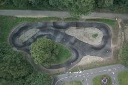 Photo of Pump Track Aarberg