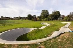 Photo of Pump Track Ailly sur Somme