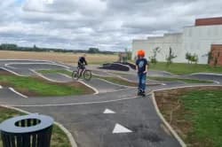 Photo of Pump Track Aix-en-Pévèle