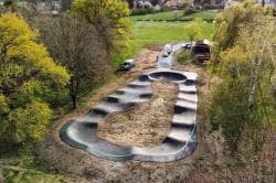 Photo of Pump Track Arnac-la-Poste