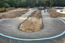 Photo of Pump Track Avrillé