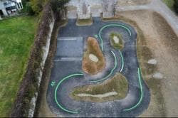 Photo of Pump Track Bagnères-de-Bigorre