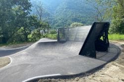 Photo of Pump Track Bagnères de Luchon