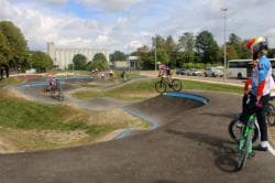 Photo of Pump Track Bar sur Aube