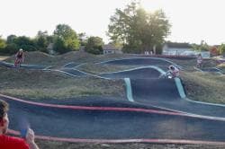 Photo of Pump Track Biars sur Cère