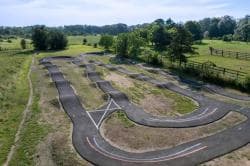 Photo of Pump Track Blénod lès Pont à Mousson