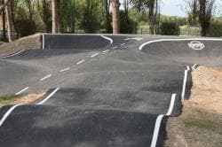Photo of Pump Track Bompas