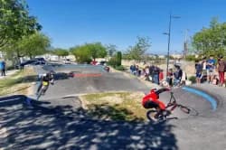 Photo of Pump Track Bourg Saint Andéol