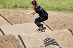 Photo of Pump Track Bourges 2