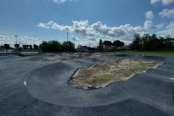 Photo of Pump Track Castres Gironde