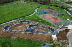 Photo of Pump Track Château L'evêque