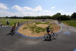 Photo of Pump Track Châteauneuf de Galaure
