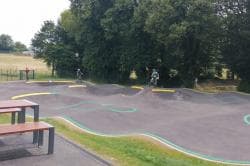 Photo of Pump Track Chateauneuf du Faou
