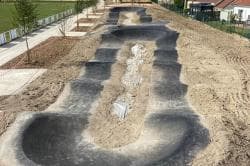 Photo of Pump Track Couvrot
