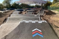 Photo of Pump Track CREPS Boulouris