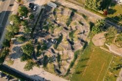Photo of Pump Track Ebikon Rontal