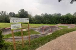 Photo of Pump Track Eclose Badinières