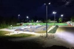 Photo of Pump Track École-Valentin