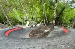 Photo of Pump Track EVO bikepark