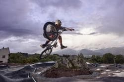 Photo of Pump Track Font Romeu Odeillo Via