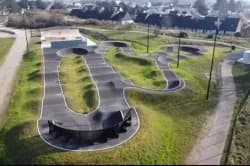 Photo of Pump Track Fort Mahon Plage