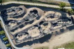 Photo of Pump Track Gap