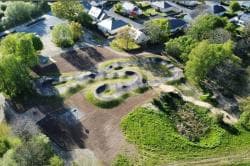 Photo of Pump Track Grâces