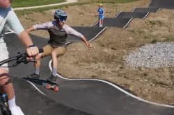 Photo of Pump Track Grésy sur Aix