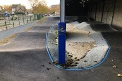 Photo of Pump Track Illiers-Combray