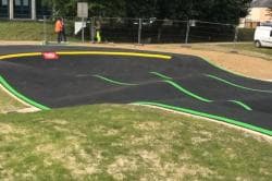 Photo of Pump Track Irodouër