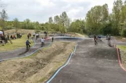 Photo of Pump Track Jouars Pontchartrain