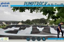 Photo of Pump Track La Gacilly
