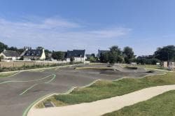 Photo of Pump Track La Roche Jaudy
