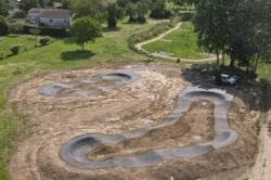 Photo of Pump Track Labastide Saint Georges