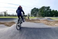 Photo of Pump Track Lamballe Armor