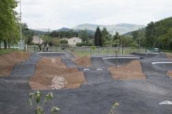 Photo of Pump Track Le Bousquet-d'Orb
