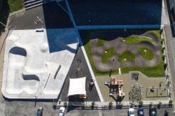 Photo of Pump Track Le Châble Verbier