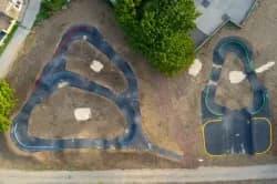 Photo of Pump Track Le Collet de Dèze