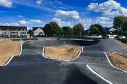 Photo of Pump Track Le Mesnil Saint Denis