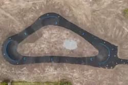 Photo of Pump Track Lignières de Touraine