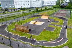Photo of Pump Track Lille Hellemmes