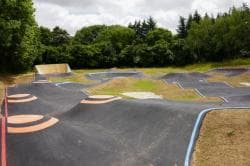 Photo of Pump Track Lucé