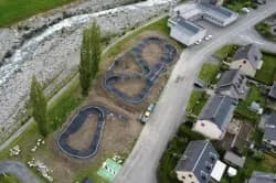 Photo of Pump Track Luz Saint Sauveur