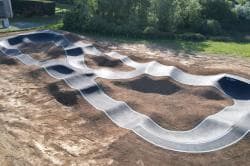 Photo of Pump Track Marcy-l'Étoile