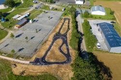 Photo of Pump Track Mésanger